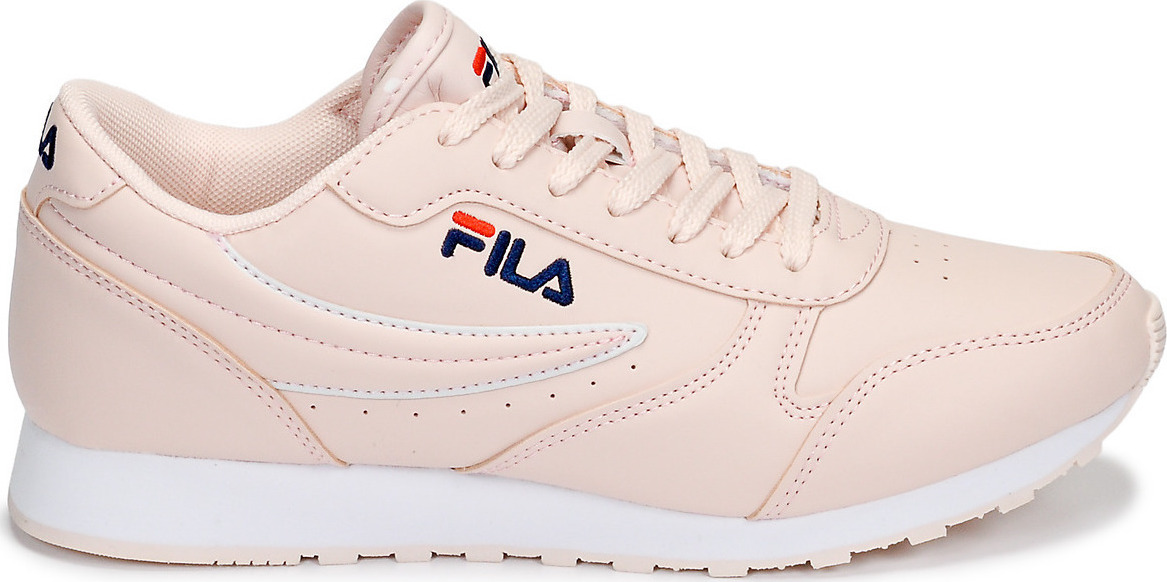 fila orbit suede sneaker