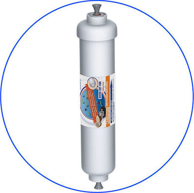 Aqua Filter În aer liber Cartuș Filtru de Apă pentru Frigider din Carbon Activ AICRO-SOF-QC 1buc