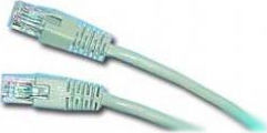 NG U/UTP Cat.5e (Gigabit) Καλώδιο Δικτύου Ethernet χωρίς ακροδέκτες 20m Γκρι
