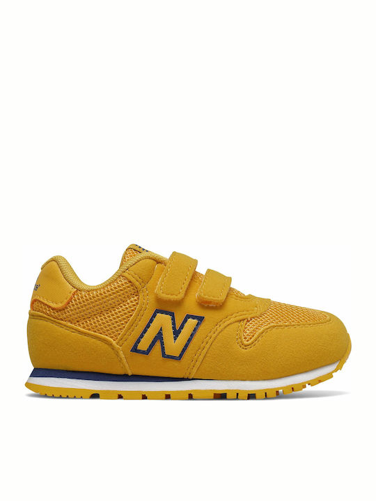 New Balance 500 Детски маратонки Low Оранжев