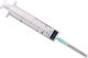 Karabinis Medical Σύριγγα με Βελόνα 5ml 23g x 1 1/2, 0.6x38mm 1τμχ
