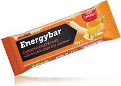 NamedSport EnergyBar Bar Energy with Banana (1x35gr) 35gr