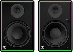 Mackie CR8-XBT Difuzoare active Studio Monitor 2 Nr. de șoferi cu Bluetooth 160W (Pereche) Negru