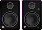 Mackie CR5-X Studio Active Speaker 2 No of Drivers 80W Black (Pair)