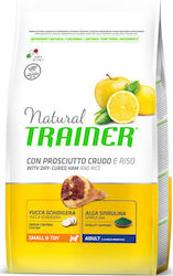 Natural Trainer Small & Toy Adult 2kg