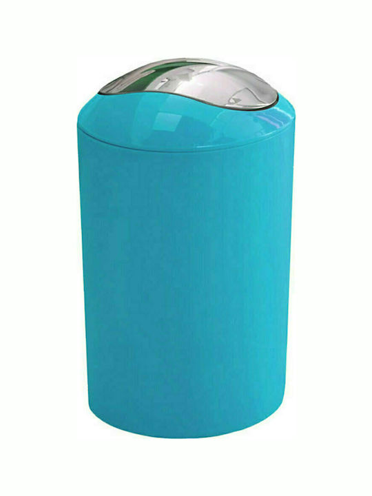 Kleine Wolke Glossy Plastic Toilet Bin 5lt Ligh...