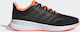 Runfalcon Sportschuhe Laufen Schwarz