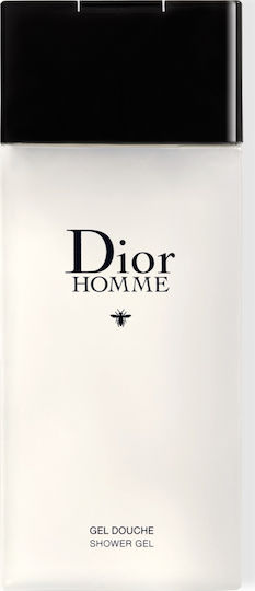 Dior Homme Αφρόλουτρο σε Gel για Άνδρες & Άρωμα Ξυλώδη 200ml