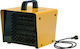 Master B2 PTC Heizlüfter Boden 2000W
