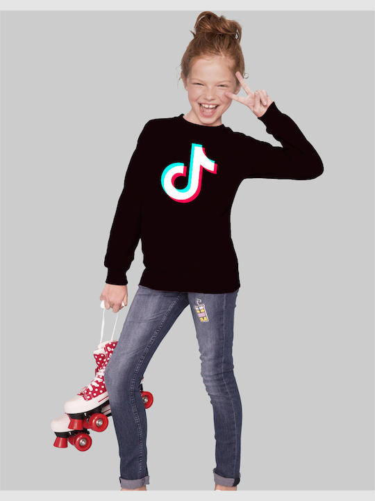 TIK TOK Kinder Sweatshirt