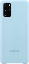 Samsung Silicone Cover Back Cover Σιλικόνης Γαλ...