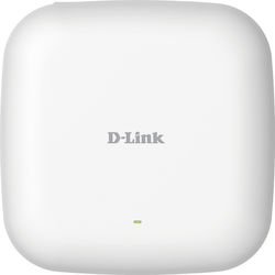 D-Link DAP-2662 Zugriffspunkt Wi‑Fi 5 Dualband (2,4 & 5 GHz) in Einzelner Bausatz