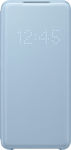 Samsung Led View Cover Buchen Sie Synthetisches Leder Hellblau (Galaxy S20) EF-NG980PLEGEU EF-NG980PLEGWW