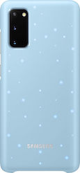 Samsung Led Cover Sky Blue (Galaxy S20)