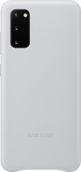 Samsung Leather Cover Back Cover Piele artifici...