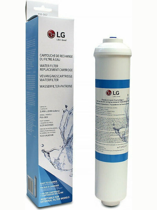 Lg Original External Water Filter 5231ja2010b