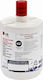 LG 5231JA2002A-S Internal Replacement Water Filter for LG Refrigerator