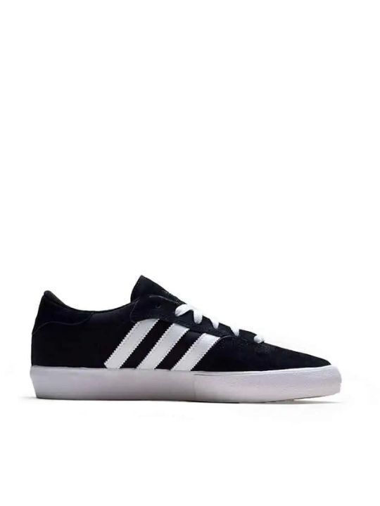 adidas Matchbreak Super Sneakers Core Black / Cloud White / Gold Metallic