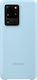 Samsung Silicone Cover Sky Blue (Galaxy S20 Ultra)