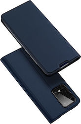 Dux Ducis Skin Pro Book Δερματίνης Navy Μπλε (Galaxy S20 Ultra)