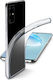 Cellular Line Fine Back Cover Silicon Transparent (Galaxy S20+)