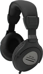 Audio Master HP-100 3.5mm / 6.3mm Black Audio Master HP-100 3.5mm / 6.3mm Black