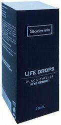 Biodermin Life Drops Eye Serum 30ml Biodermin Life Drops Eye Serum 30ml