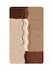Kleine Wolke Rutschfest Badematte Synthetisch Rechteckig Vanessa 5503225539 Braun 55x65cm