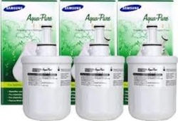 Aqua Pure Innenbereich Ersatz-Wasserfilterkartusche für Kühlschrank DA29-00003F 3Stück