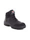 FTG-Safety Diana Waterproof Boots Work Black SB with Certification FO , HI, HRO, SRC,WRU