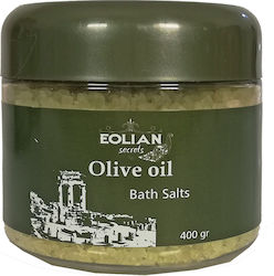 Eolian Secrets Eolian Secrets Olive Oil Σε Κρυστάλλους 400gr Badezusätze Eolian Secrets Eolian Secrets Olive Oil Σε Κρυστάλλους 400gr Badezusätze