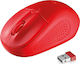 Trust Primo Wireless Magazin online Mouse Roșu