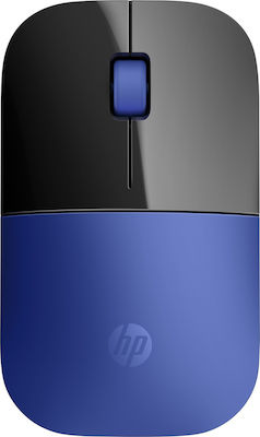 HP Z3700 Kabellos Maus Blau