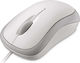 Microsoft Business Basic Wired Mouse White