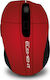 Element MS-175 Wireless Mouse Red