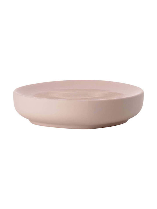 Zone Denmark UME De masă Tavă de săpun Ceramică Roz