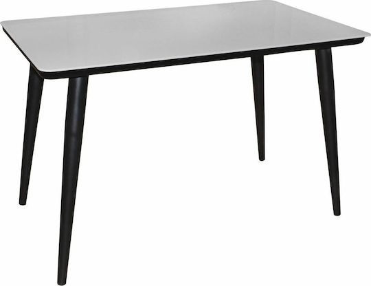 Union Κουζίνας Λευκό 120x70x75εκ. Union Κουζίνας Λευκό 120x70x75εκ.