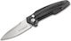 Boker Magnum Final Flick Out Джобно ножче Автоматичен Черен