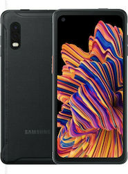 Samsung Galaxy Xcover Pro Две SIM карти (4ГБ/64ГБ) Устойчив на удари Смартфон Черно