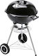 Grill Chef Kettle GC Stainless steel Charcoal Grill Kettle with Lid 41.5cmx41.5cm
