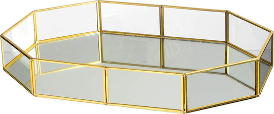 JK Home Decoration 55778 Γυάλινος