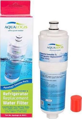 Aqualogis AL-052CS Internal Replacement Water Filter for Bosch / Siemens Refrigerator