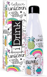 I-Total iDrink Colors 500ml Λευκό