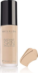 Mesauda Milano Radiant Skin Лилаво/бяло 301 Пор...