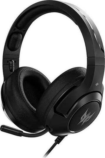 Acer Predator Galea 350 PHW920 Über Ohr Gaming-Headset mit Verbindung USB Schwarz