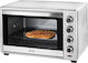 ECG ET 20482 Electric Countertop Oven 48lt without Burners