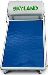 Skyland GLD Ηλιακός Θερμοσίφωνας 200 λίτρων Glass Διπλής Ενέργειας με 3.06τ.μ. Συλλέκτη