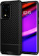Spigen Core Armor Back Cover Silicon 1mm Negru (Galaxy S20 Ultra)
