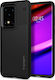 Spigen Hybrid NX Back Cover Plastic 2mm Black (Galaxy S20 Ultra)