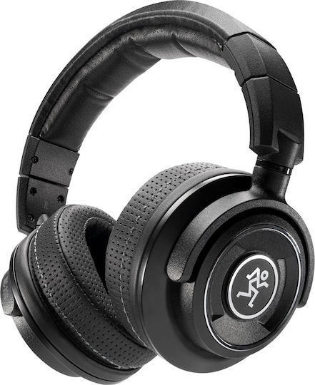 Mackie MC-350 Cu fir On Ear Căști Negre